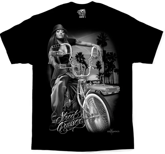 STREET CRUISER Men's Tee